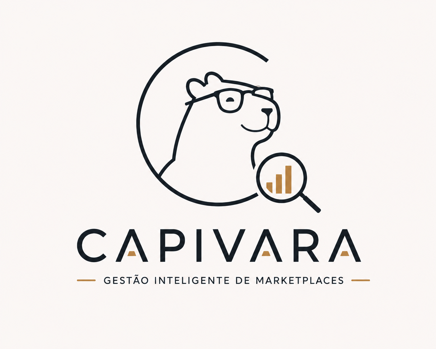 Capivara — gestão inteligente de marketplaces